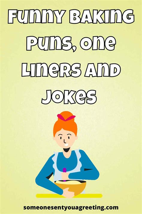 Baking Jokes Images