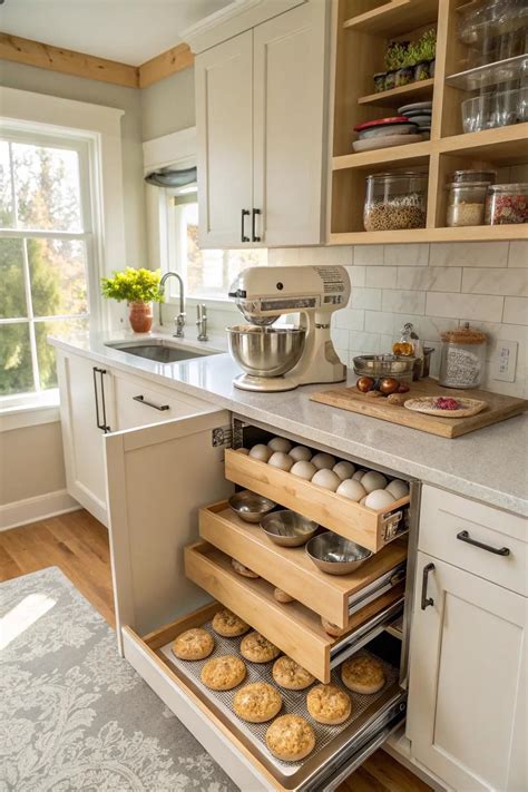 Baking Kitchen Ideas