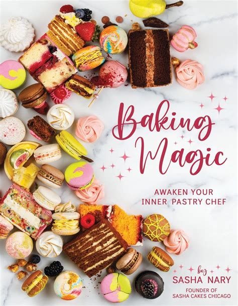 Baking Magic Cookbook