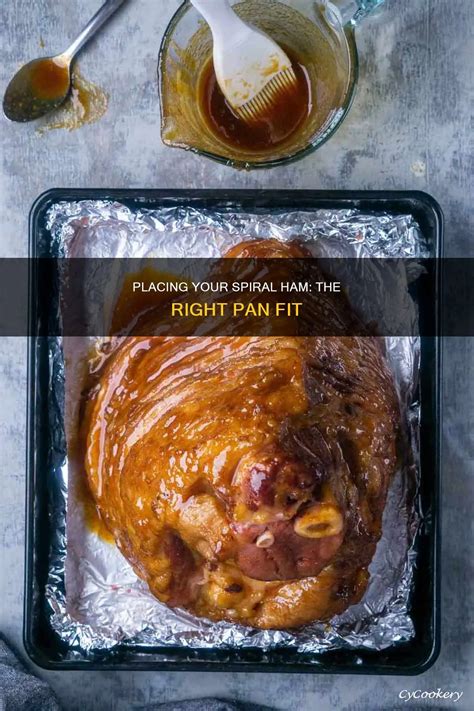 Baking Pan For Ham