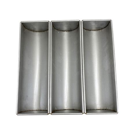 Baking Pan Half Circle