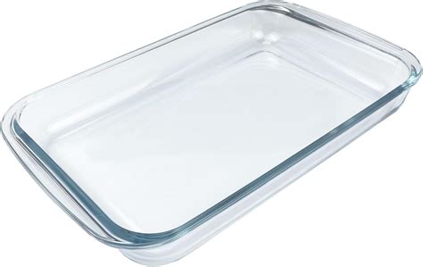 Baking Pan In Glass