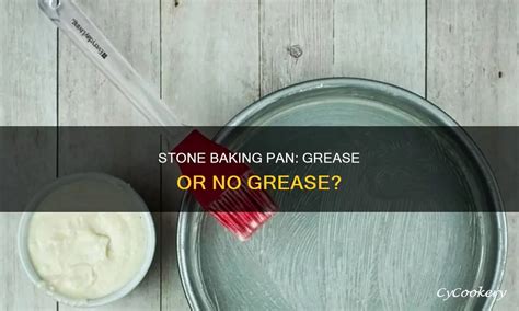 Baking Pan No Grease