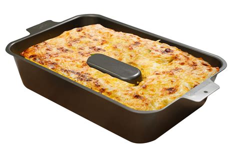 Baking Pan With Ridges