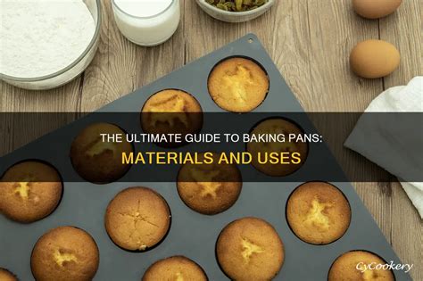 Baking Pans Uses