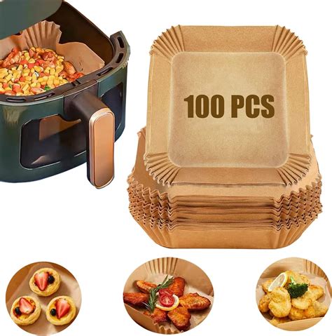 Baking Paper For Air Fryer