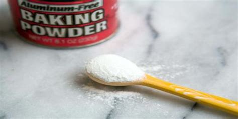 Baking Powder Definition Baking