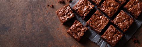 Baking Powder Replacement Brownies