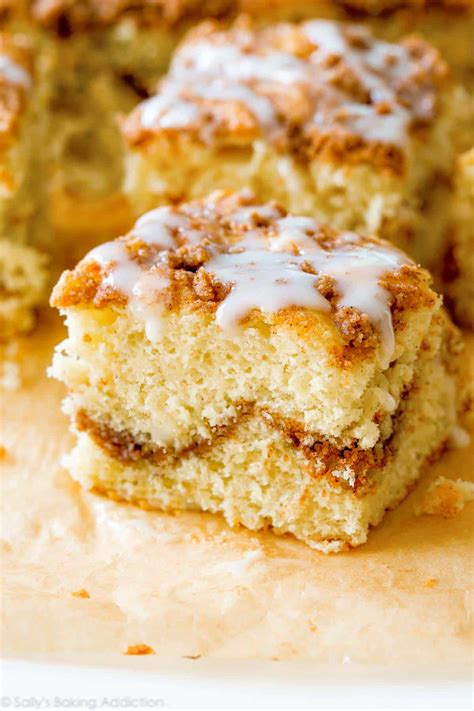 Baking Recipe Using Sour Cream