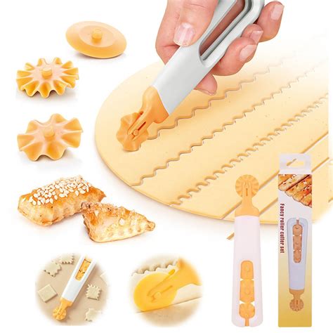 Baking Roller Blades