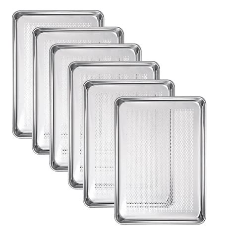 Baking Sheet Perforated