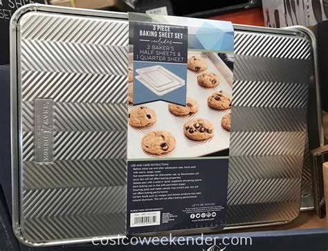 Baking Sheet Set Costco