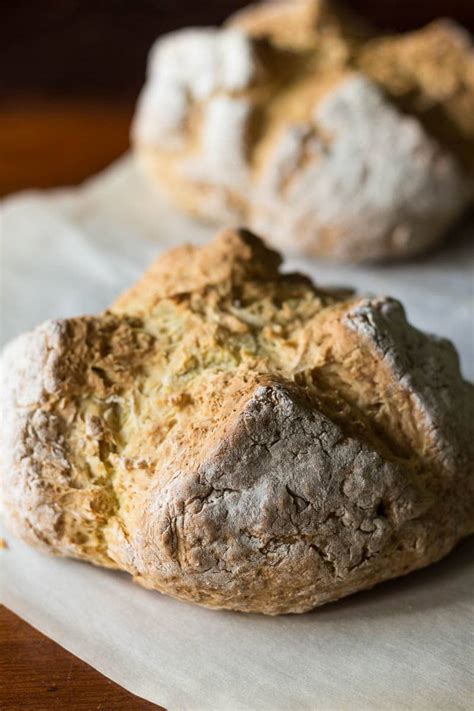 Baking Soda Bread Without Buttermilk