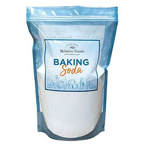 Baking Soda Bulk Canada
