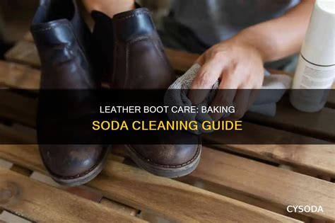 Baking Soda Cleaning Leather
