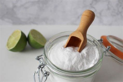 Baking Soda Cooking En Francais