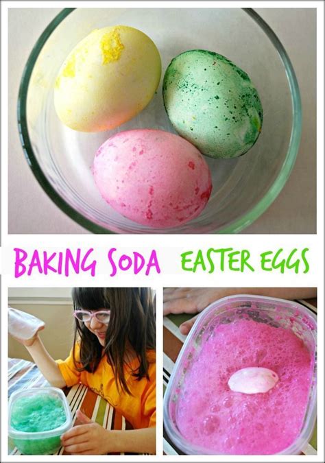 Baking Soda For Eggs