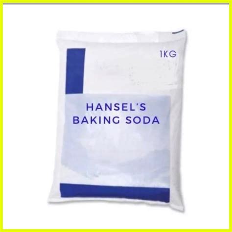 Baking Soda Laundry Deodorizer