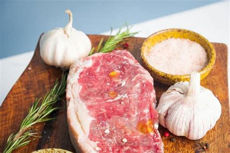 Baking Soda pada Daging