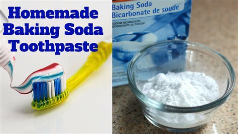 Baking Soda Paste For Tooth Abscess