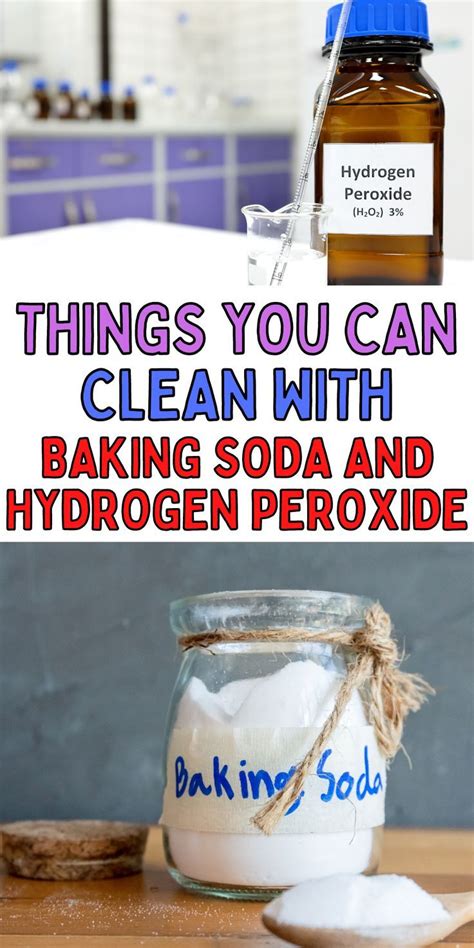 Baking Soda Solution For Cleaning Vomit