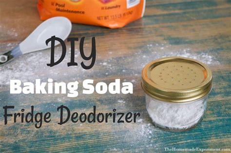 21 Practical Baking Soda Cleaning Hacks — Homewhis Home Organization