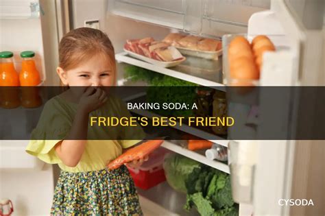 Baking Soda Use Fridge