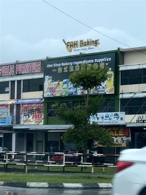 Baking Store Kuching