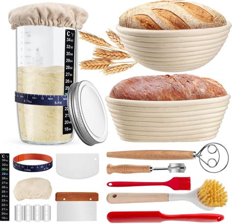 Baking Supplies For Bread