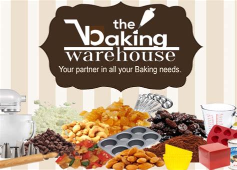 Baking Supplies Warehouse