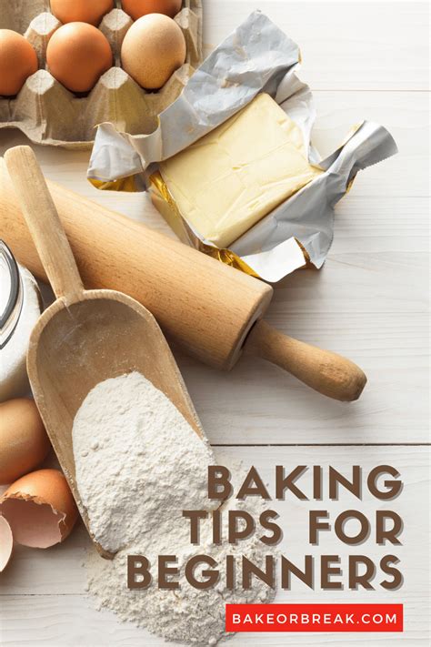 Baking Tutorials For Beginners