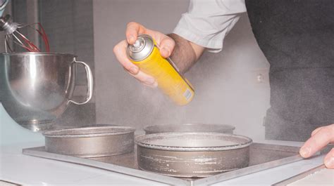 Baking Without Cooking Spray