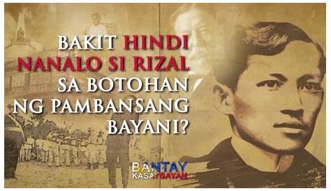 Bakit Isinulat Ni Rizal Ang Noli Me Tangere Lahat Ng Uri Ng Mga Aralin