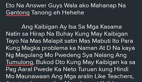 Bakit Mahalaga Ang Pagsulat Ng Pananaliksik Brainly