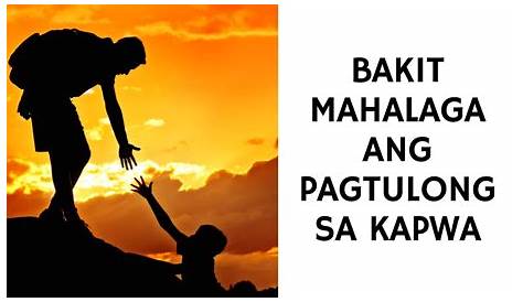 Slogan Tungkol Sa Ang Pagmamahal Sa Diyos Ay Pagmamahal Sa Kapwa