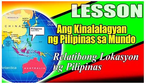 Bakit tinawag na stratihiko ang lokasyon ng Pilipinas? - Brainly.ph