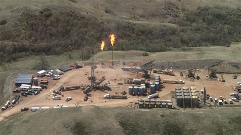 bakken oil field north dakota