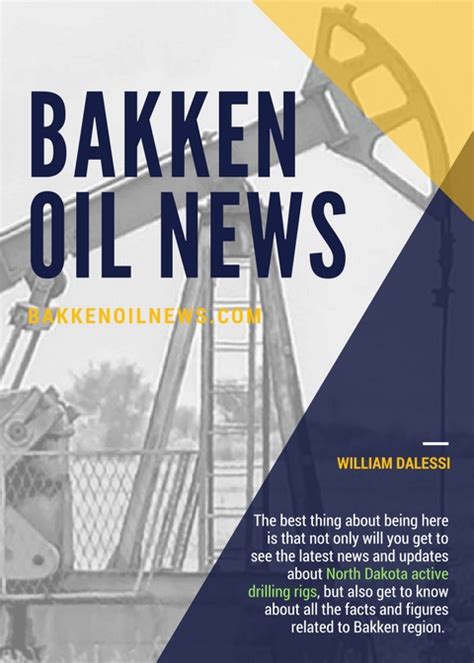 bakken shale news