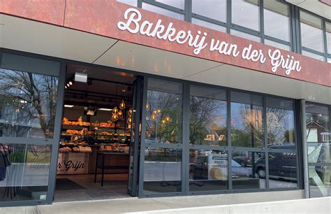 bakkerij van der grijn almkerk