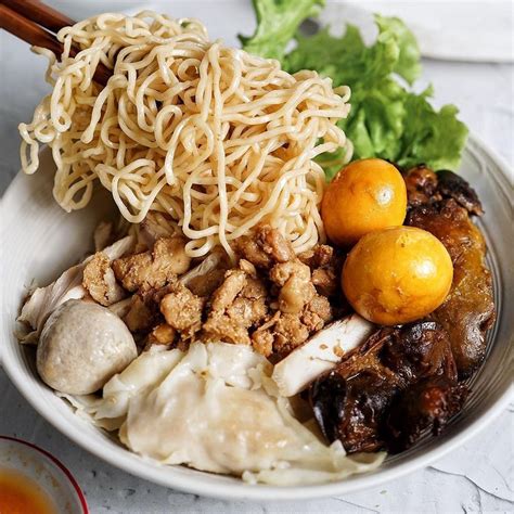 bakmi terkenal di jakarta