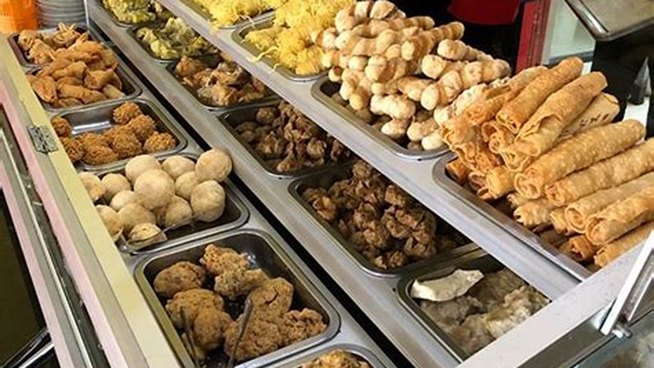 Nikmati Rahasia Kelezatan Bakso Kota Cak Man, Kuliner Legendaris Malang!