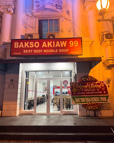 Bakso Akiaw 99
