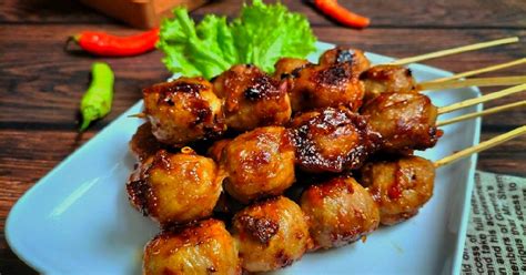 Bakso Bakar