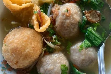 Bakso dan Kenangan