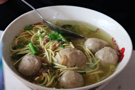 bakso kanji sederhana