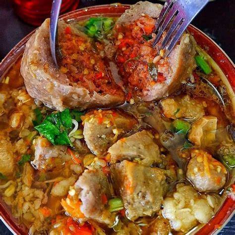 Bakso Rawit
