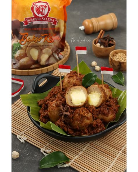 Bakso Rendang