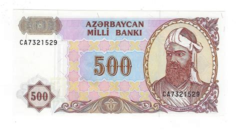 baku azerbaijan currency