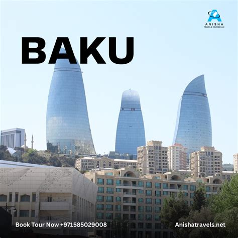 baku tour from dubai
