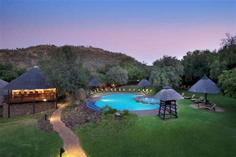 bakubung bush lodge south africa